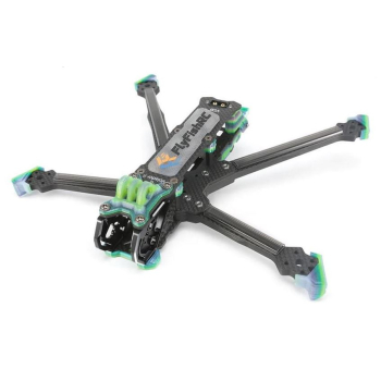 Rama FlyFishRC Volador II DJI O3 Walksnail Avatar HD